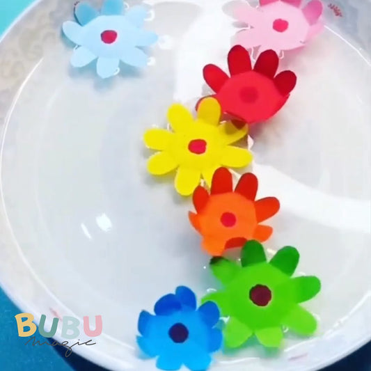 Observando la Magia de la Floración en Primavera