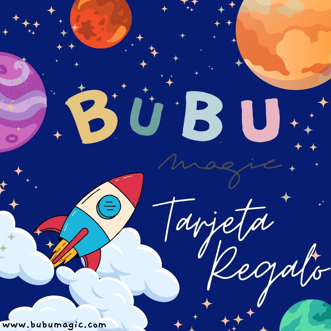 Bubu Magic gift card