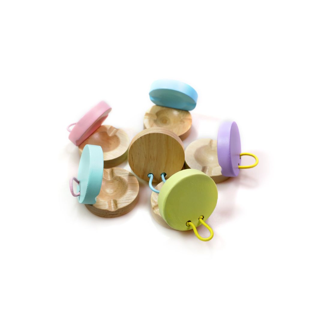Mini Castañuelas