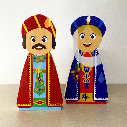 Christian Couple
