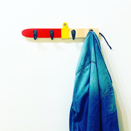 Trolley Coat Rack